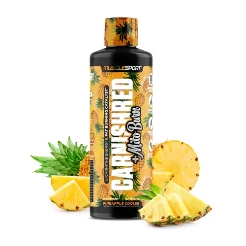 CarniShred®+ Mitoburn® 16oz Liquid  - Workout Catalyst