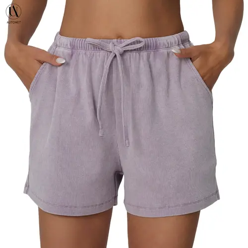 AUTOMET Casuals for Women, Sweet Preppy Vintage Washed Mid-Rise with Drawstring, Comfortable Stretch and Breathable for a Halloween Party, Thanksgiving, Easter, Valentines Day, Holiday, Fitted, Basic, Chic, Stretch Fabric, Drawstring Fit, Cute, Fashion, R