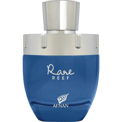 Afnan Rare Reef Extrait de Parfum – Fresh & Serene Unisex Fragrance, 100ml (3.4 oz)