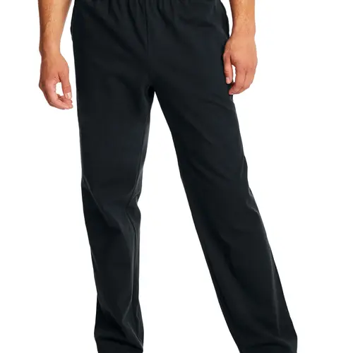 Hanes Essentials Men's Cotton Jersey Pants 32" Underwear Comfortable Fit Soft Stretch Fabric Breathable O5627