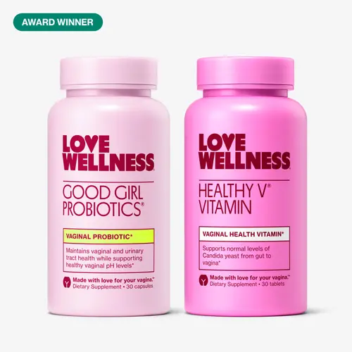Feminine Care Probiotic Balance Bundle