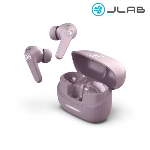 JBuds Pods ANC True Wireless Earbuds - 56+ Hours Playtime, Active Noise Cancelling, IP55, USB-C Charging Case Bluetooth 5.4 - iOS/Android by JLab