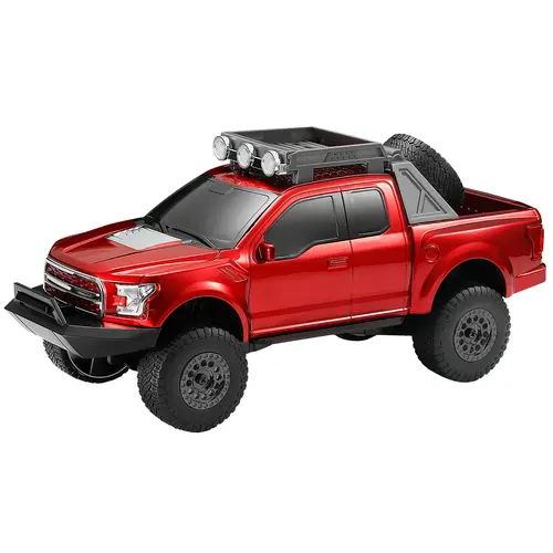 WSTER WS-589 Large Pickup Truck Model Bluetooth Speaker Subwoofer Audio Sound System, Supports USB, TF Card, AUX, FM Radio, TWS Pairing, Batteries Included, Ideal for Indoor/Outdoor Parties, Perfect Birthday/Father's Day Gift (TikTok Shop Back to School),