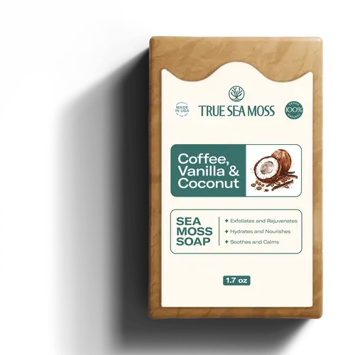 Coffee, Vanilla & Coconut Treat – Limited Gift Size (1.7 oz)