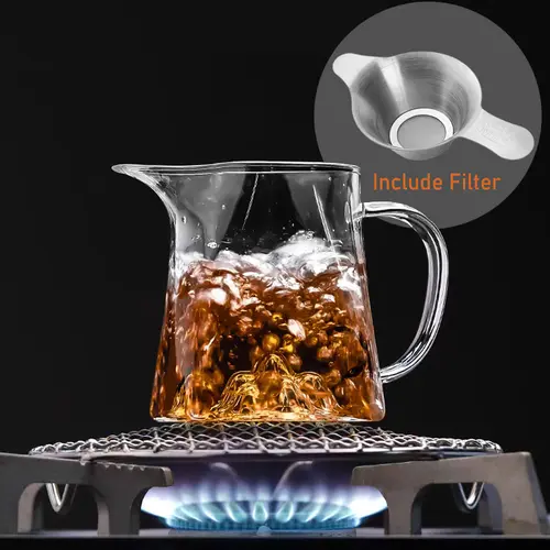 OG Indestructible Filter Pitcher (Useable for open fire)
