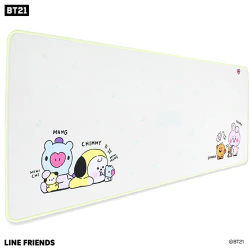 BT21 MY LITTLE BUDDY SERIES Desk Mat