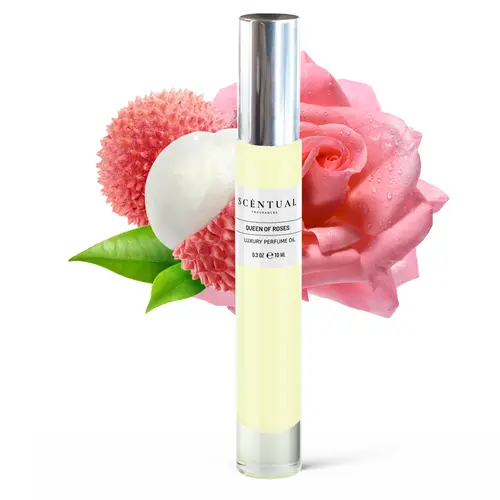 Queen of Roses Perfume Oil Roller