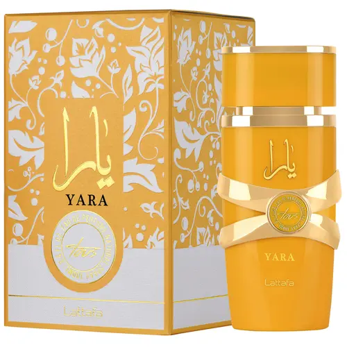 Lattafa Yara Tous Eau de Parfum Long-Lasting Fragrance for Women, 3.40 Ounce / 100 ml