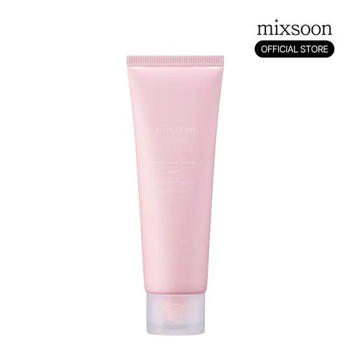 [mixsoon Official] Collagen Glass Skin Mask (2.7 fl.oz/80ml) - Peel-Off Wrapping Facial Mask Pack with Brush