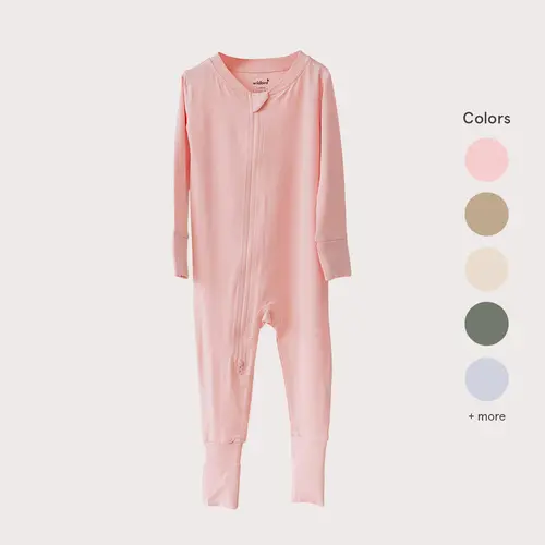 WildBird CloudBlend Footless Pajamas