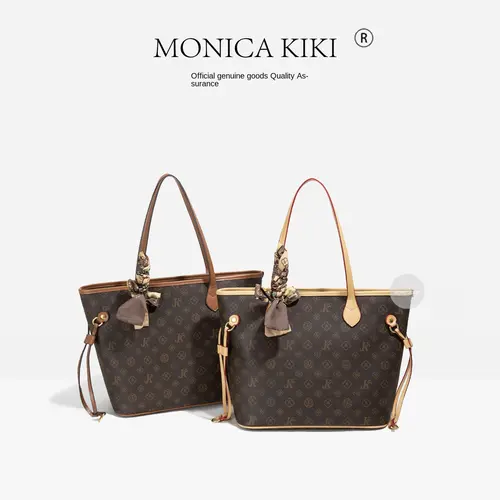 Women's Colorblock Vintage Tote Bag - PU Leather Large Cap Zip Closure Bag with Adjustable Handles, Casual Commuter Luggage for Daily Use, Vintage Women's Tote Bags