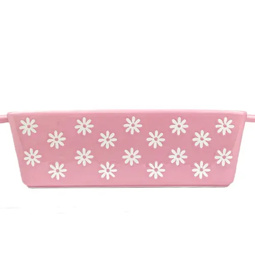 10 Strawberry Street Daisy Loaf Pan Baker