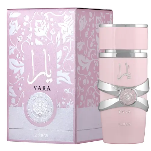 Lattafa Yara Pink Eau De Parfum 100ml (3.4 fl oz) for Female Long-Lasting Fragrance