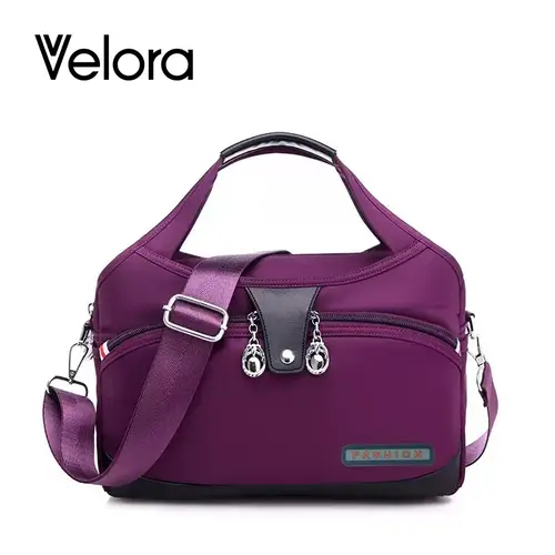 Women's Handbags,  Oxford Fabric Casual Bags(11.42*6.69*4.72inch)