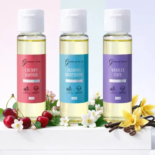 (Sample) Luxury Elixir Body Oil – 30ml | Designer-Inspired Fragrance Oils | Shea Butter Infused Hydration | Moisturizing Body Oil for Soft, Glowing Skin