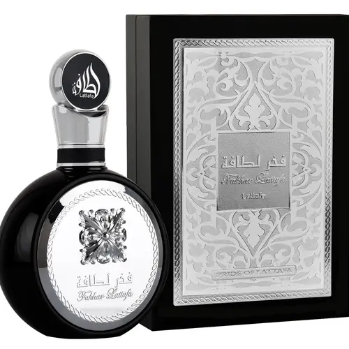 Lattafa Fakhar - Eau de Parfum Long-Lasting Fragrance for Men, 3.40 Ounce / 100 ml