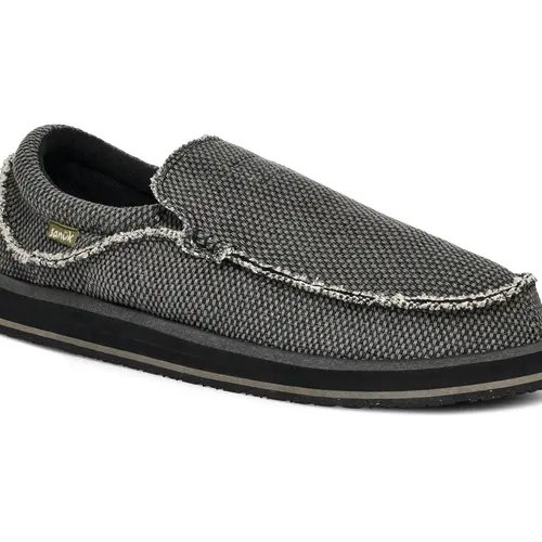 Sanuk Chiba - Men's Loafer Shoes