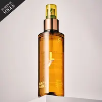 Lazy Tan Self Tanning Mist for Body, Face and Hands - Added Skincare Benefits (Hyaluronic Acid, Vitamin C, Vitamin E, DHA And Boosts Collagen) - Cucumber Scent: No Fake Tan Smell! - Hydrating Mist For A Gradual Tan