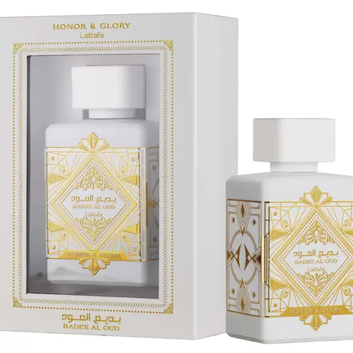 Bade'e Al Oud Honor and Glory for Unisex Eau de Parfum Spray / 3.4 Ounce, 100 Ml