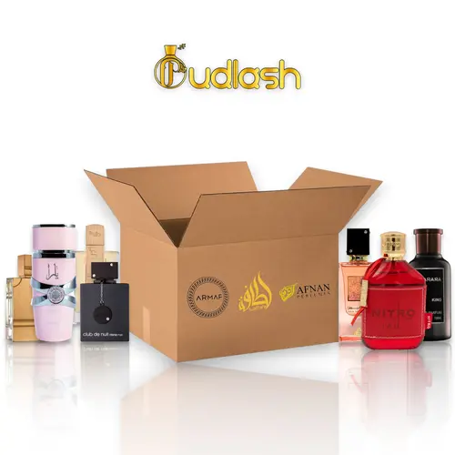 Lattafa Open Box Eau De Parfum Bottles, Discounted Multi-Pack Option, 60-105 ml Unisex Fragrances (Citrus Spicy, Citrus Woody Musk, Floral, Daily Use)
