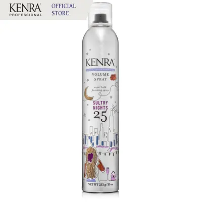 Kenra Special Edition Volume Spray 25 50% Sultry Nights 10oz