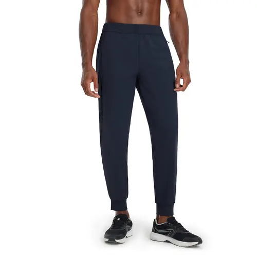 MAELREG Men's Golf Joggers Pants with Zip Pockets Stretch Lightweight Nylon Sweatpants Work Casual Athletic Track Pants Men