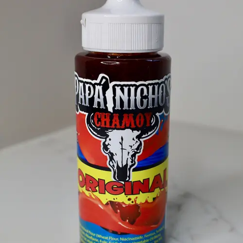 Original Chamoy Sauce