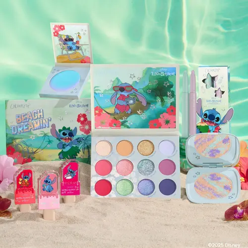 ColourPop® x Lilo & Stitch Full Collection - Disney Makeup