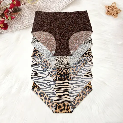 12-Pack Women's Seamless, Breathable and StretchPanties with Low-Rise Design. Sexy underwear perfect forbeach outings, parties, camping and family gatherings