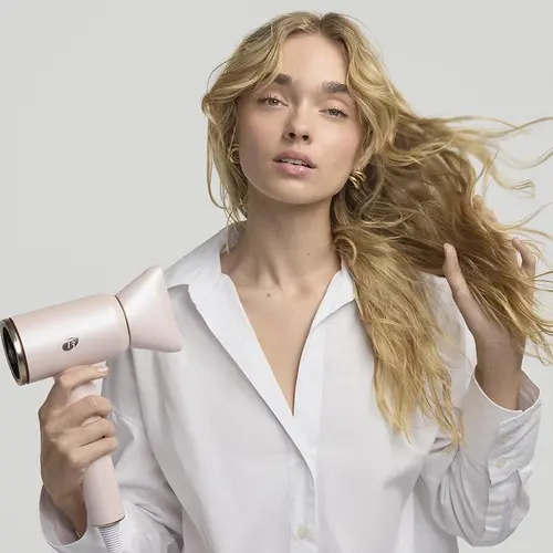 T3 MICRO | AIRE IQ - Hair Dryer / Heat & Speed Adjustable / Hair's Natural Moisture Protection