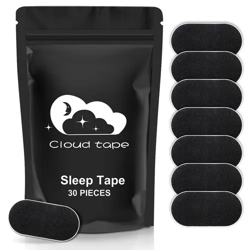 Sleep Mouth Tape, 30pcs/30pcs*2 Breathable Mouth Tape, Comfortable Sleeping Tape, Sleep Body Care Product, Gift, Gifts for Men, Mouth Tape for Sleep, Mouthtapesleep