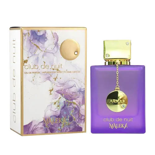 Armaf Club de Nuit Maleka for Women Eau de Parfum Spray, 3.6 Ounce