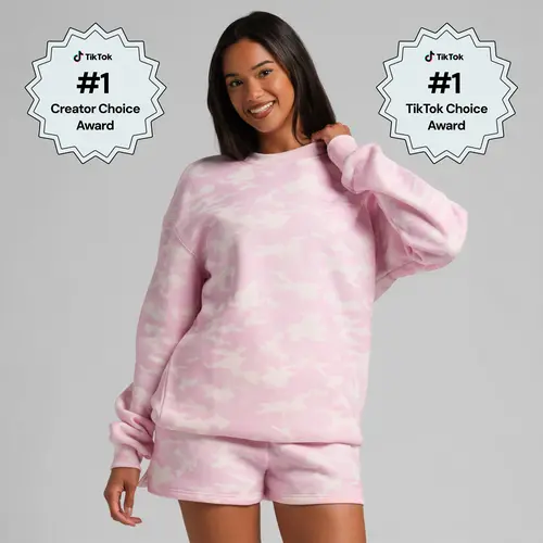 Comfrt | Pastel Crew | Colorful Pastel Crewneck Sweatshirt