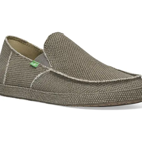 Sanuk Rounder - Men's Loafer Shoes