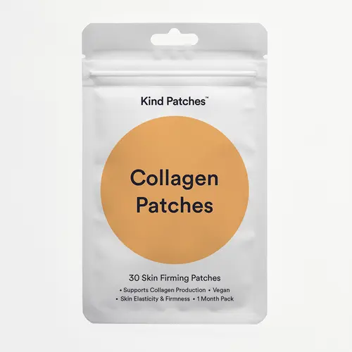 Kind Patches | Collagen Patches: supports collagen production, vegan Skincare Skin Repair
