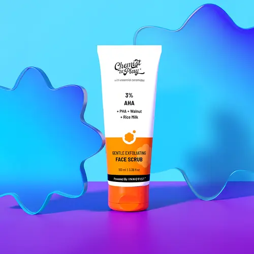 Exfoliating Face Scrub