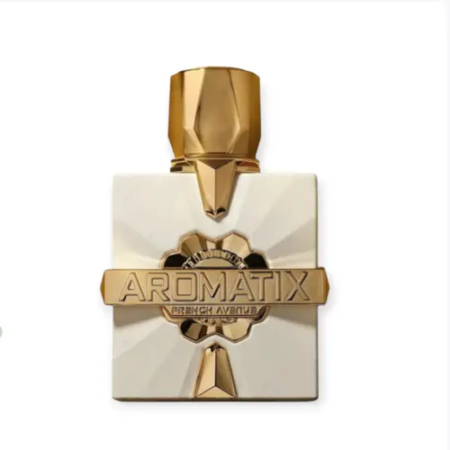 Aromatix Platine Blanc - French Avenue by Fragrance World Extrait de Parfum Unisex 3.4 Fl Oz