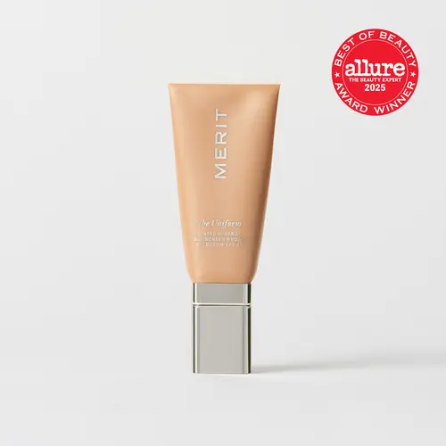 The Uniform Tinted Mineral Sunscreen Broad Spectrum SPF 45