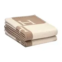 AC Blanket + Travel Blanket + Couch Throw H-Blanket MultiUseBlanket CozyLifeSingle for Airconditioning Sofa Nap Cooling UltraThin Portable Luxury Material