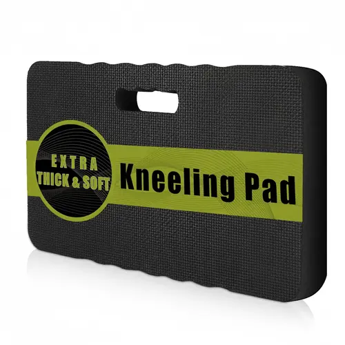 Extra Thick Durable Soft Foam Kneeling Pad - Waterproof Lightweight Household Textile Cushion for Gardening, Yoga Activities, Baby Bath Time, Painters, Cleaning, Easy to Clean Gifting Option by Sohochic