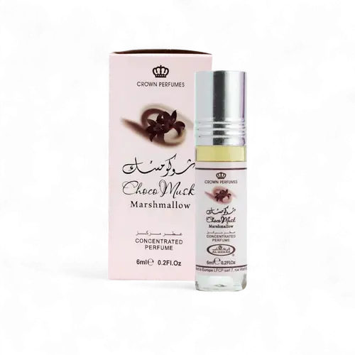 Choco Musk Marshmallow - 6ml Perfume Oil Roll-On by Al-Rehab