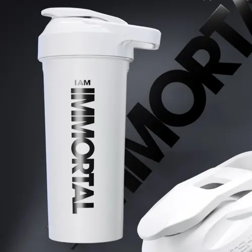 I Am Immortal 27ooz Shakers