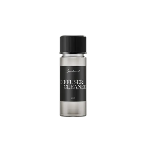 Scentiment Diffuser Cleaner - Plant-Based Cleaning Solution for Oil Residue & Buildup - Keeps Diffusers Clean, Fresh & Long-Lasting