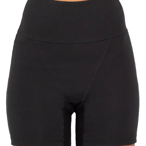 The Period Company Women's Soft Comfortable Organic Cotton Shapewear, Designed for Heavy Flows During Sleep Periods