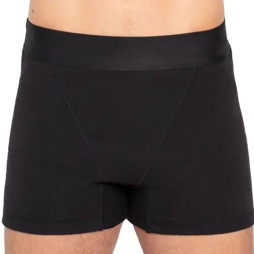 The Boxer Period. in Organic Cotton For Heavy Flows, Menswear, Classic, Layer