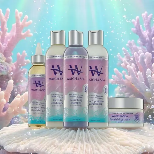 (5 Pieces) The Flourishing Collection Essentials Bundle