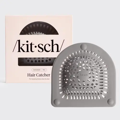 Kitsch Hair Catcher - Shower Drain Protector