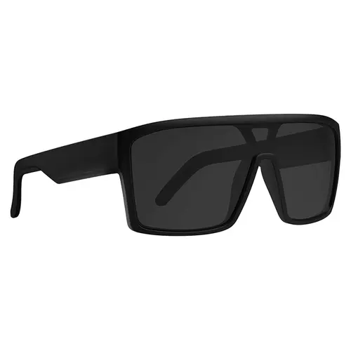 WISTON XL Z87 TR90 Full-Rim Dark Frame Sunglasses - Black Men's Modern Trendy Trendy Styling UV400 Protection Shades, Large Fit Rectangle Safety Pair for Big Heads, PC Lenses, Model Z8243, Women's Option, Modern Trendy Sunglasses