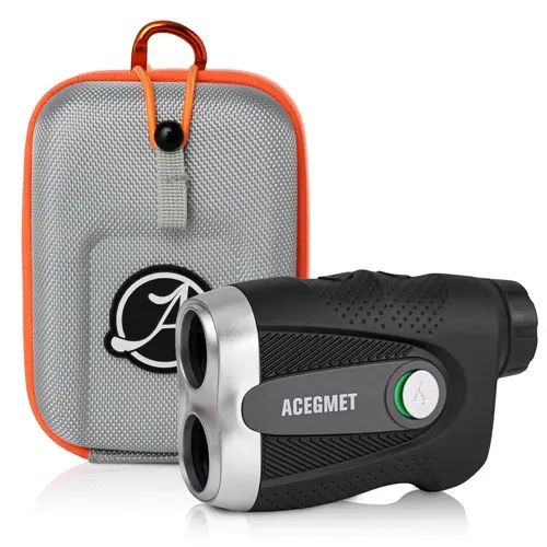Golf Rangefinder PF2C with Slope,0.3s Flag Pole Locking Vibration, 1100 Yards Rechargeable Range Finder Golf with Magnetic, Golf Accessories for Men, Golf Gifts