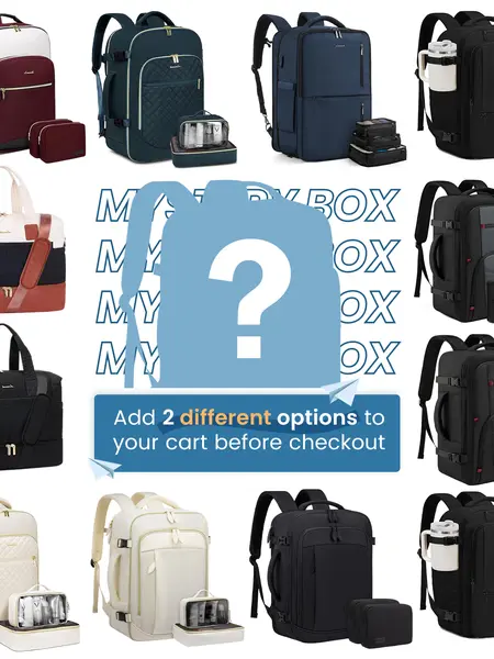 【BUY 2 SAVE 1】LOVEVOOK Buy 2 Pay 1 Price Travel Backpack Versatile and Durable Combines Style and Function, Travel Essentials,DealsForYouDays